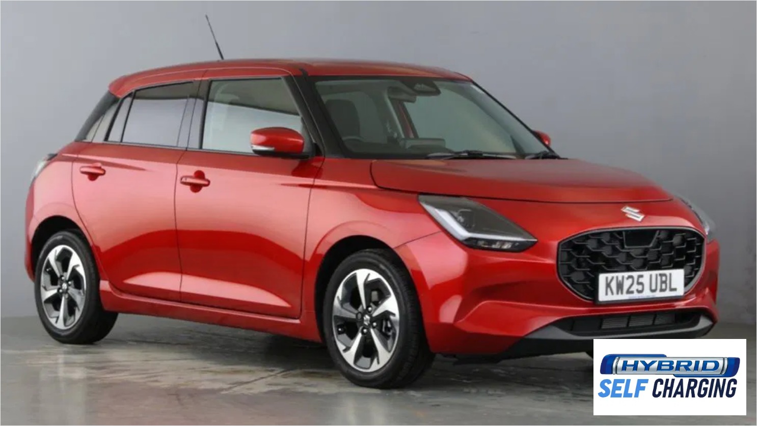 2025 Suzuki Swift