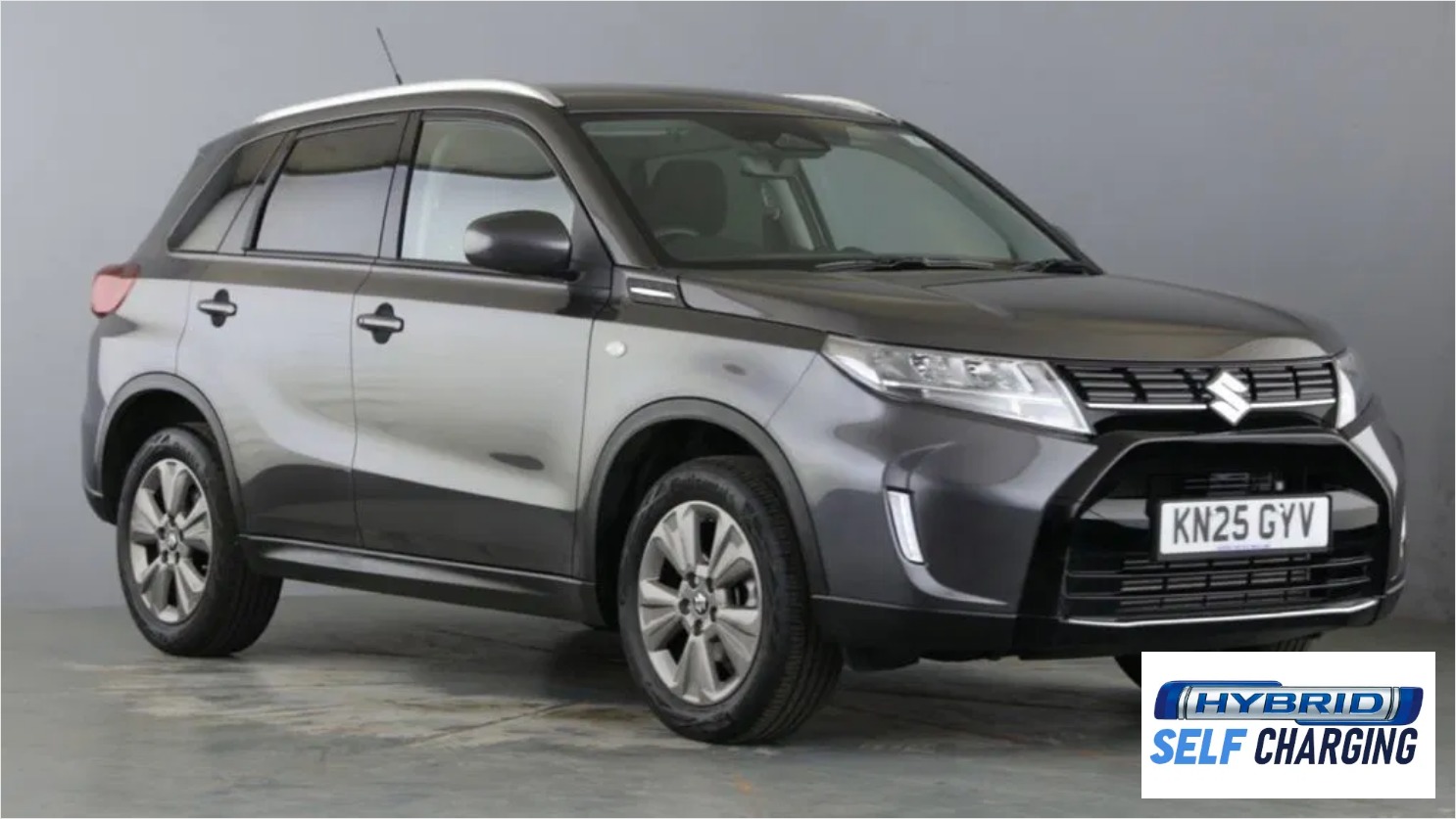 2025 Suzuki Vitara