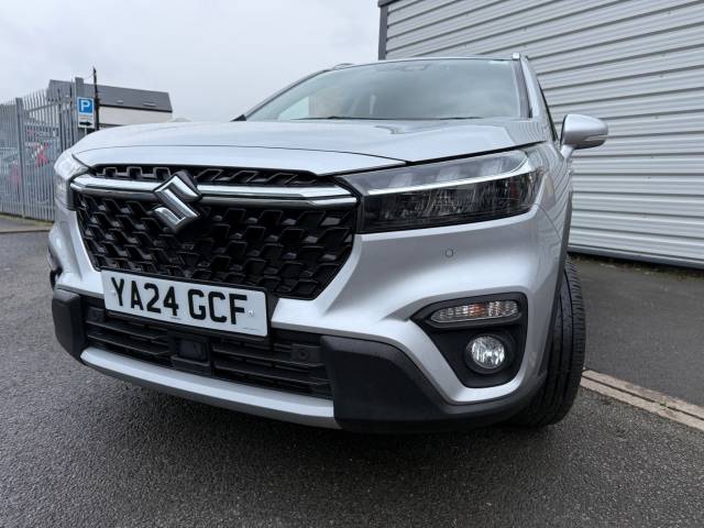 2024 Suzuki S-Cross 1.4 Boosterjet 48V Hybrid Motion 5dr