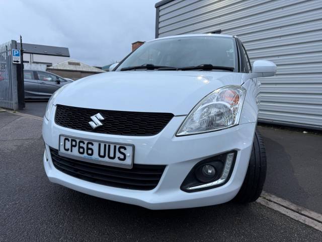 2017 Suzuki Swift 1.2 SZ-L [Nav] 5dr