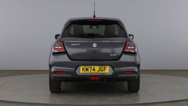 2024 Suzuki Swift 1.2 Mild Hybrid Motion 5dr