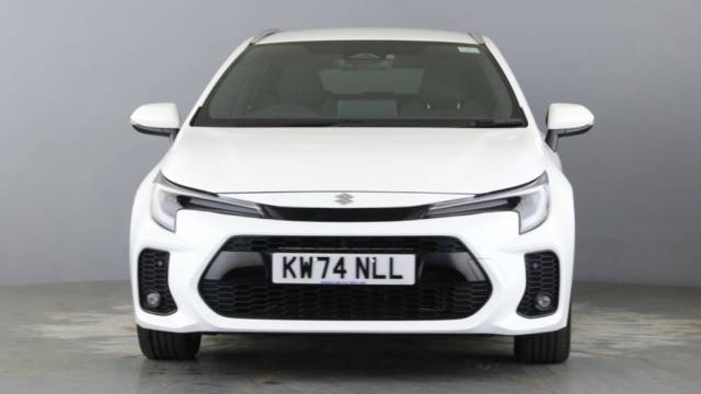 2025 Suzuki Swace 1.8 Hybrid Ultra 5dr CVT