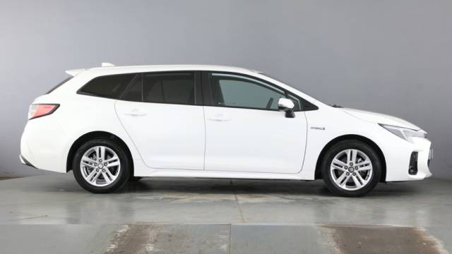 2025 Suzuki Swace 1.8 Hybrid Ultra 5dr CVT