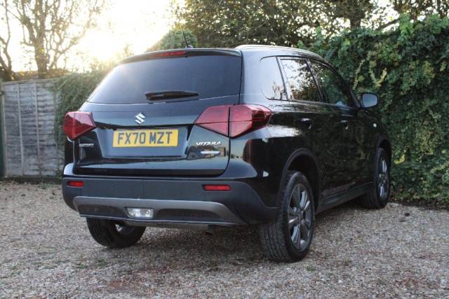 2020 Suzuki Vitara 1.4 Boosterjet Mhev Sz T Suv 5dr Petrol Hybrid Manual Euro 6 (s/s) (129 Ps)
