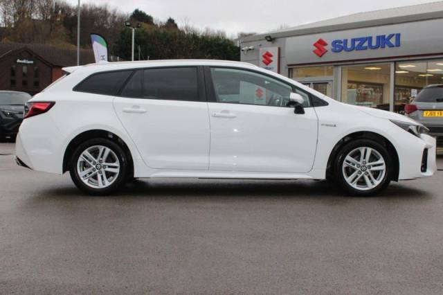 2024 Suzuki Swace 1.8 Hybrid Motion 5dr CVT
