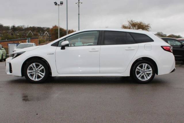 2024 Suzuki Swace 1.8 Hybrid Motion 5dr CVT