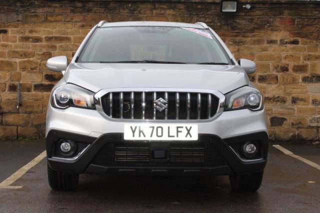 2020 Suzuki Sx4 S-cross 1.4 Boosterjet 48V Hybrid SZ-T 5dr