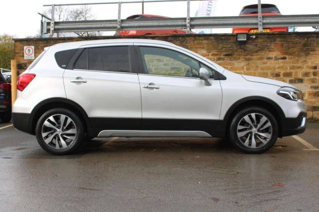 2020 Suzuki Sx4 S-cross 1.4 Boosterjet 48V Hybrid SZ-T 5dr