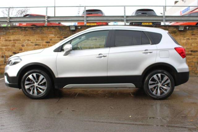 2020 Suzuki Sx4 S-cross 1.4 Boosterjet 48V Hybrid SZ-T 5dr