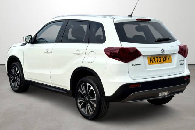 2022 Suzuki Vitara 1.4 Estate SZ5