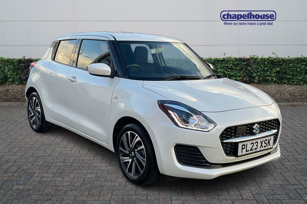 2023 Suzuki Swift