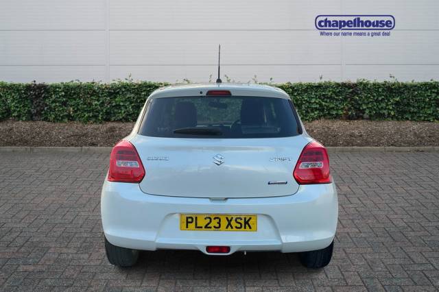 2023 Suzuki Swift 1.2 Dualjet 83 12V Hybrid SZ-L 5dr