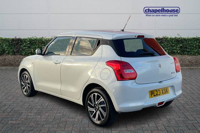 2023 Suzuki Swift 1.2 Dualjet 83 12V Hybrid SZ-L 5dr
