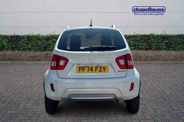 2024 Suzuki Ignis 1.2 Dualjet 12V Hybrid SZ-T 5dr