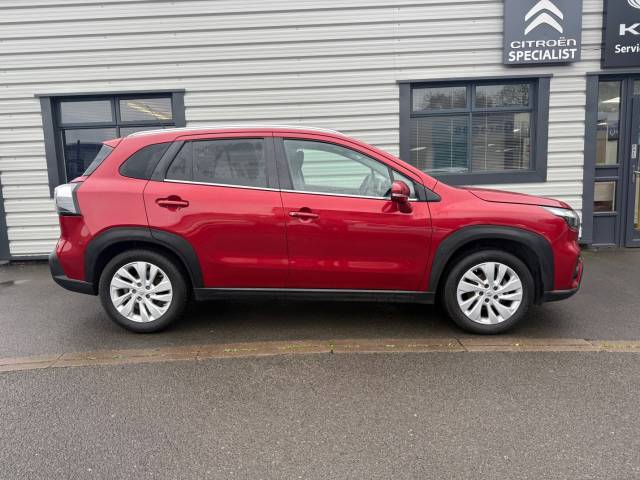 2024 Suzuki S-Cross 1.4 Boosterjet 48V Hybrid Motion 5dr
