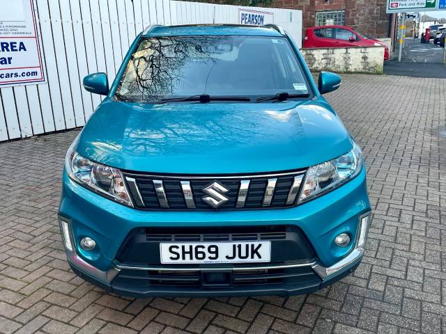 2019 Suzuki Vitara 1.4 Boosterjet SZ5 ALLGRIP 5dr Auto