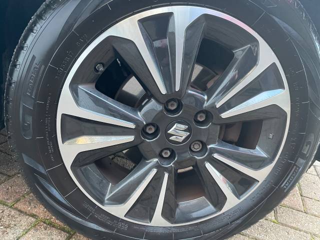 2019 Suzuki Vitara 1.4 Boosterjet SZ5 ALLGRIP 5dr Auto