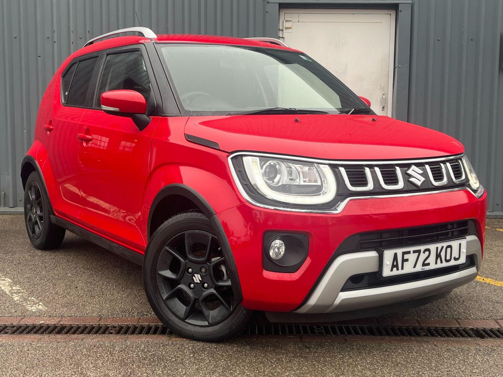 2023 Suzuki Ignis