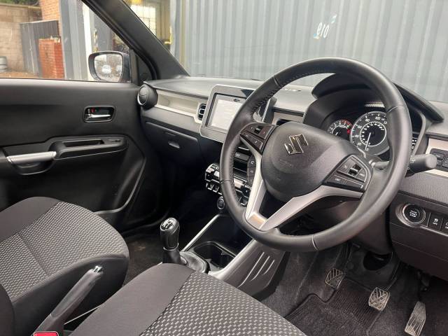2023 Suzuki Ignis 1.2 Dualjet MHEV SZ5 Euro 6 (s/s) 5dr