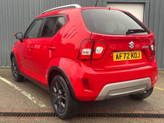 2023 Suzuki Ignis 1.2 Dualjet MHEV SZ5 Euro 6 (s/s) 5dr