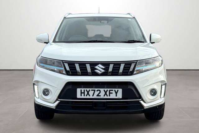 2022 Suzuki Vitara 1.4 Boosterjet 48V Hybrid SZ-T 5dr