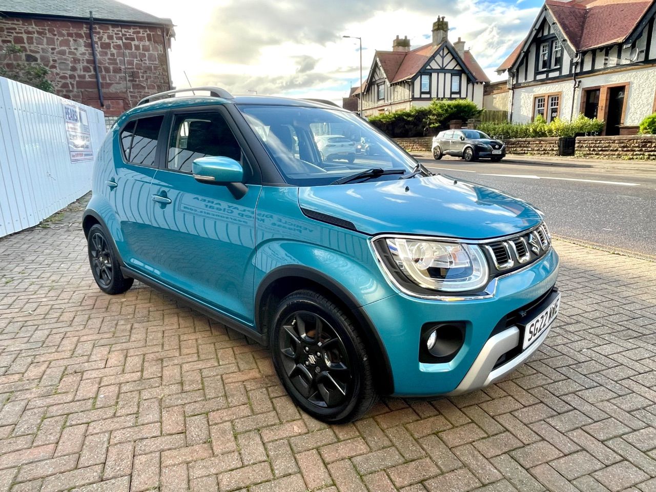 2022 Suzuki Ignis