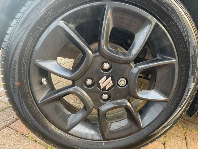 2022 Suzuki Ignis 1.2 Dualjet 12V Hybrid SZ5 5dr