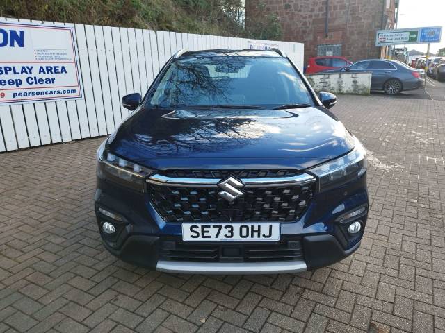 2024 Suzuki S-Cross 1.4 Boosterjet 48V Hybrid Ultra ALLGRIP 5dr