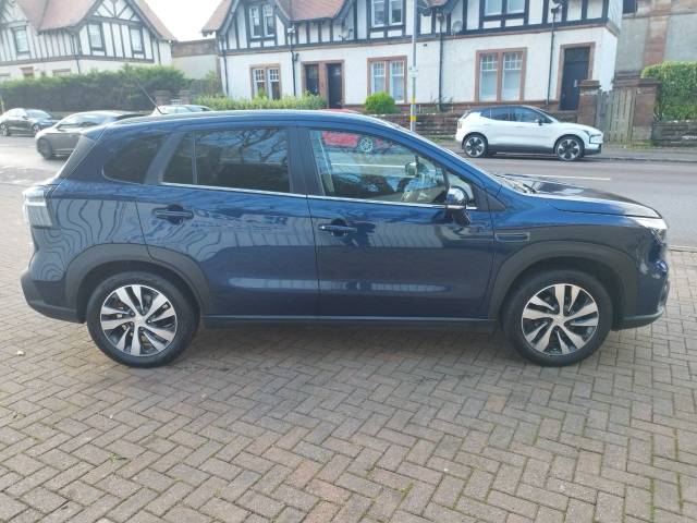 2024 Suzuki S-Cross 1.4 Boosterjet 48V Hybrid Ultra ALLGRIP 5dr