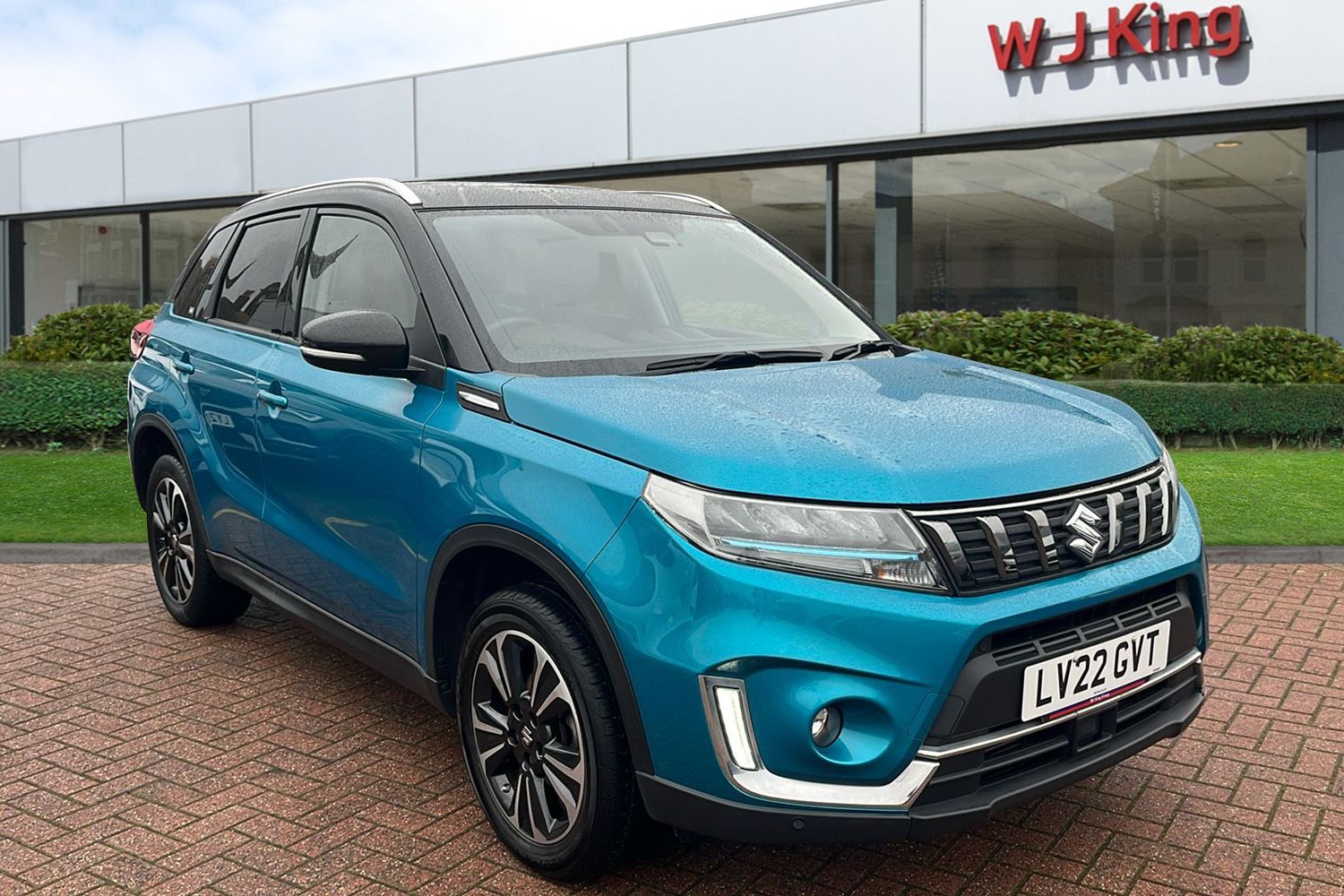 2022 Suzuki Vitara