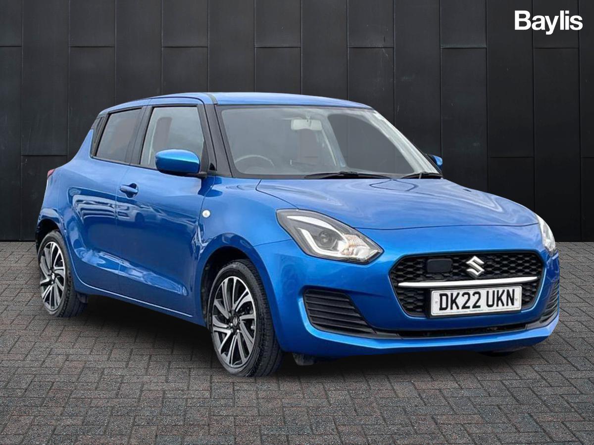 2022 Suzuki Swift