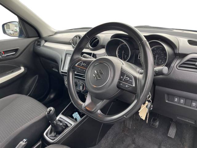 2022 Suzuki Swift 1.2 Hatchback SZ-L