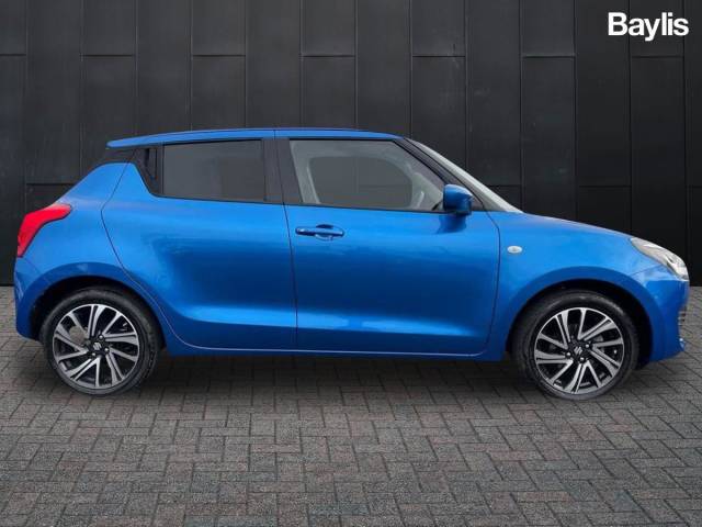 2022 Suzuki Swift 1.2 Hatchback SZ-L