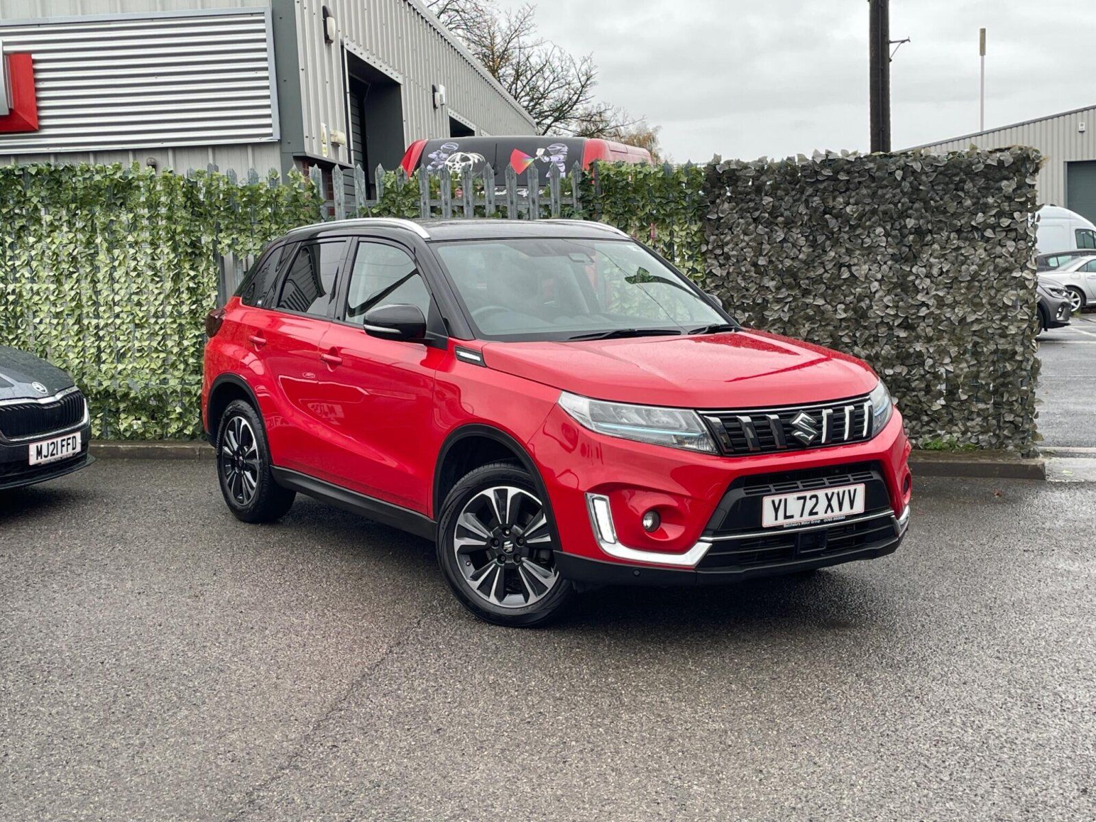 2023 Suzuki Vitara