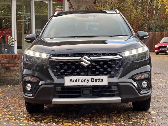 2022 Suzuki S-Cross 1.5 Hatchback Motion