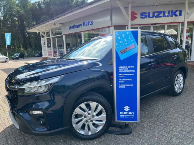 Suzuki S-Cross 1.5 Hatchback Motion Hatchback Petrol / Electric Hybrid