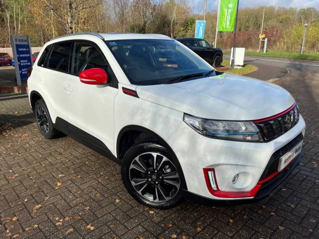 2022 Suzuki Vitara 1.5 Estate SZ5 ALLGRIP