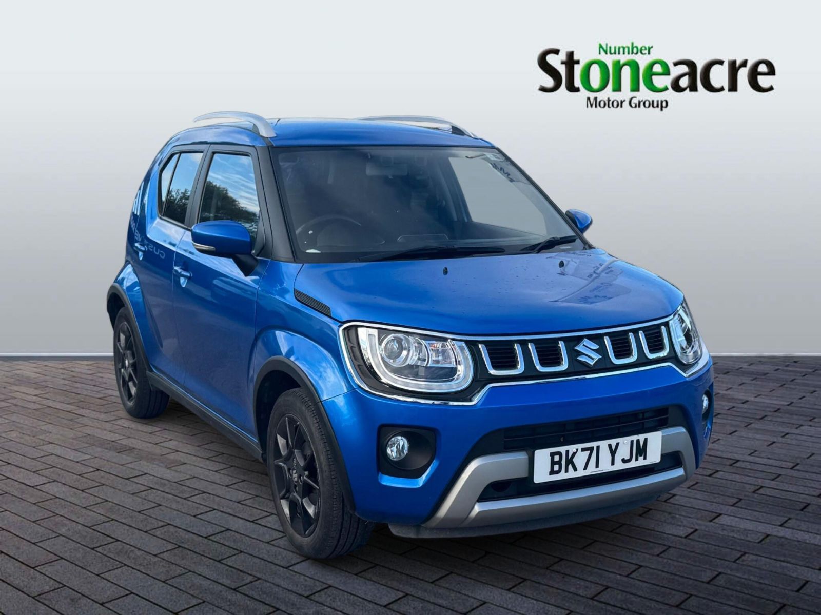 2021 Suzuki Ignis