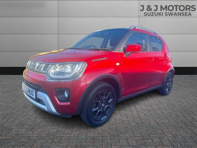 2023 Suzuki Ignis 1.2 Dualjet 12V Hybrid SZ-T 5dr