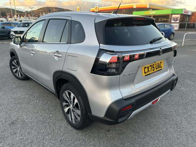 Suzuki S-Cross 1.4 48v Boosterjet Mhev Ultra