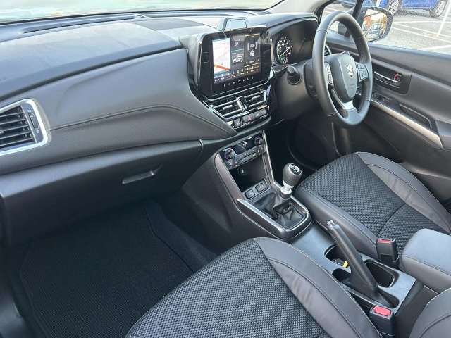 Suzuki S-Cross 1.4 48v Boosterjet Mhev Ultra