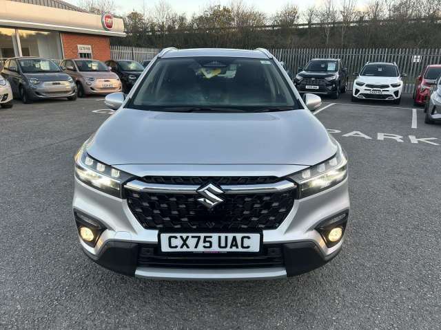 Suzuki S-Cross 1.4 48v Boosterjet Mhev Ultra