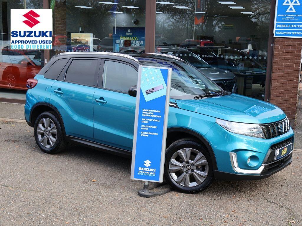 2023 Suzuki Vitara