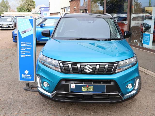 2023 Suzuki Vitara 1.5 Hybrid SZ-T 5dr AGS
