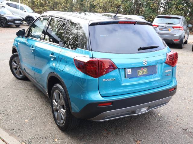 2023 Suzuki Vitara 1.5 Hybrid SZ-T 5dr AGS