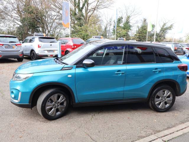 2023 Suzuki Vitara 1.5 Hybrid SZ-T 5dr AGS