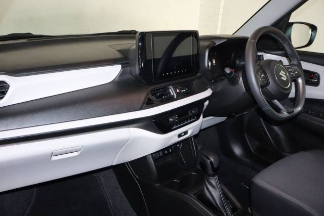 2024 Suzuki Swift 1.2 Mild Hybrid Motion 5dr CVT