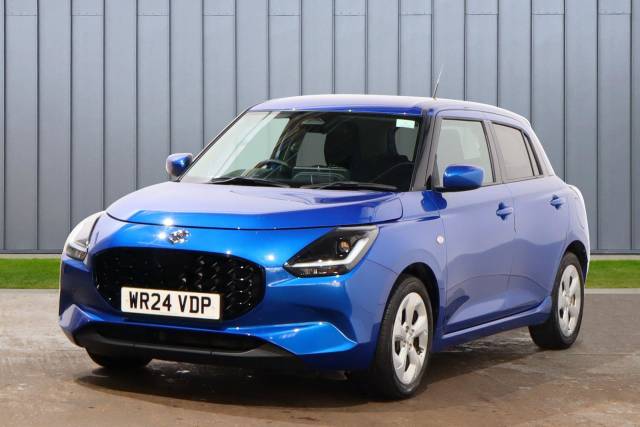 2024 Suzuki Swift 1.2 Mild Hybrid Motion 5dr CVT