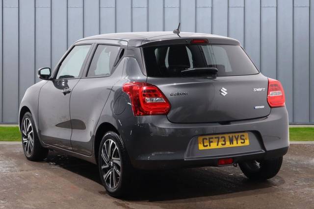 2023 Suzuki Swift 1.2 Dualjet 83 12V Hybrid SZ5 5dr Auto