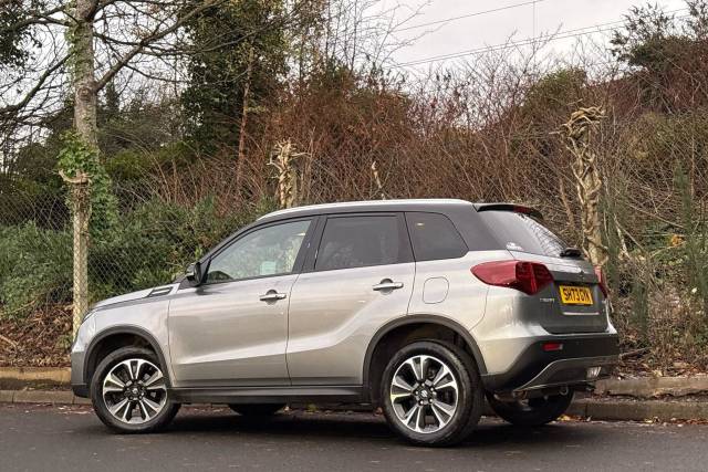 2023 Suzuki Vitara 1.5 Hybrid SZ5 5dr AGS